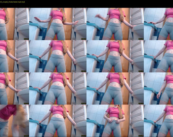 llovers4u2 — 6 minute Chaturbate couple cam show recording, 720p, Mar 31, 2024