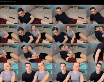 lollipops6666 — 12 minute Chaturbate couple cam show recording, 720p, Mar 31, 2024