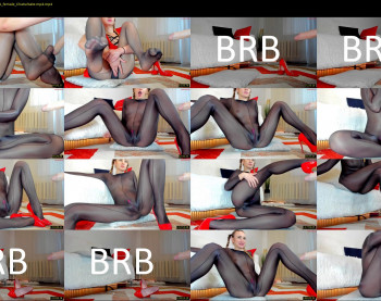 loralory_ — 121 minute Chaturbate female cam show recording, 720p, Mar 31, 2024