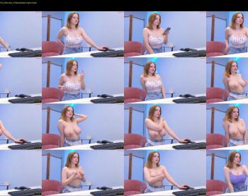 lovlybambi — 16 minute Chaturbate female cam show recording, 720p, Mar 31, 2024