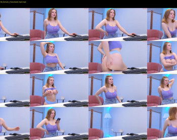 lovlybambi — 26 minute Chaturbate female cam show recording, 720p, Mar 31, 2024