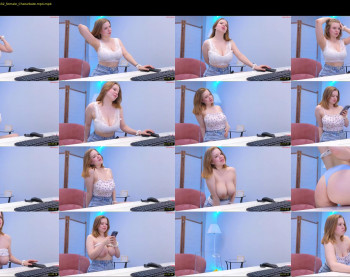 lovlybambi — 30 minute Chaturbate female cam show recording, 720p, Mar 31, 2024