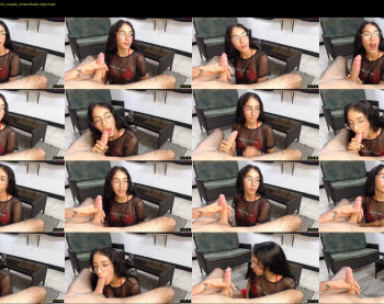 lunadaniel — 22 minute Chaturbate couple cam show recording, 720p, Mar 31, 2024