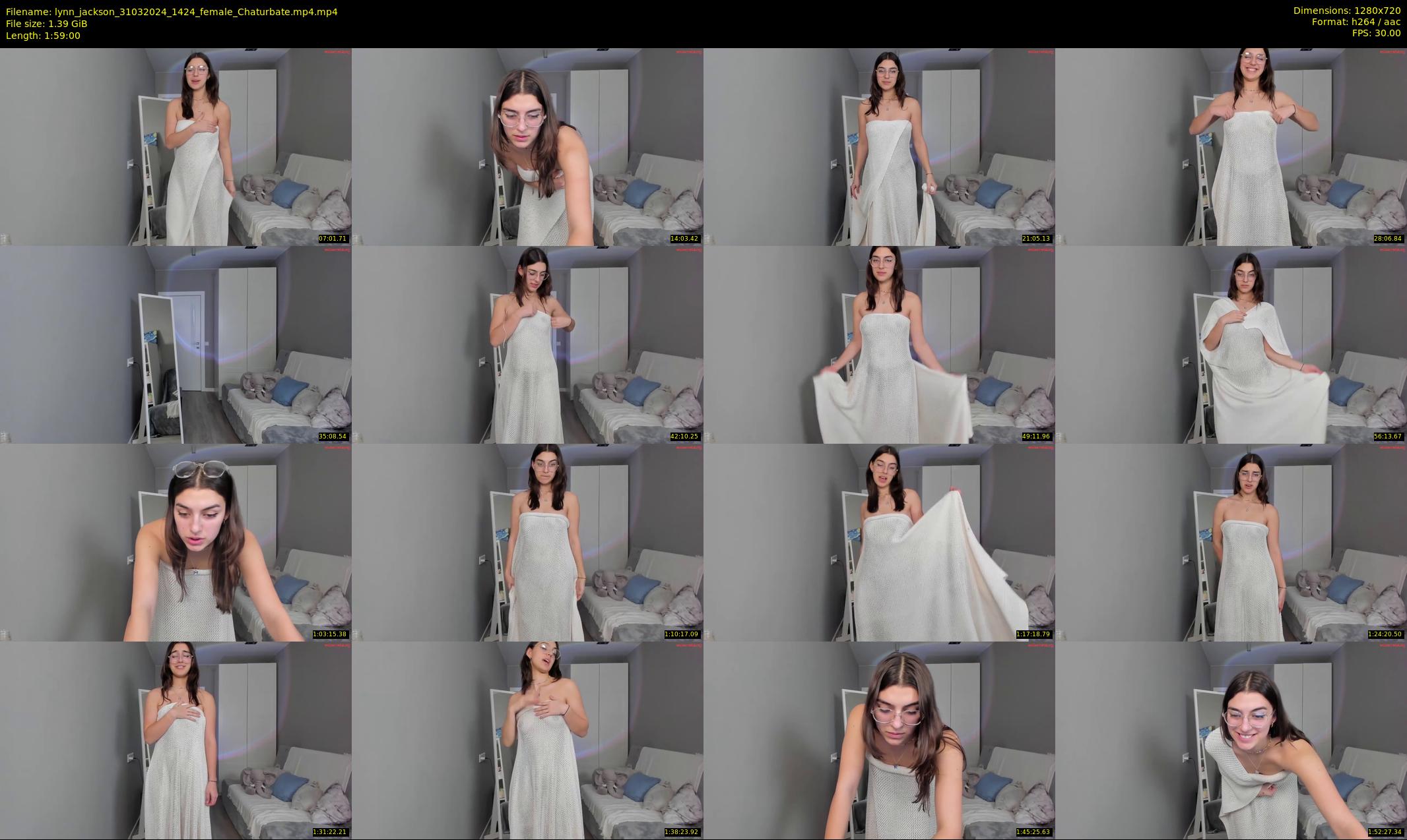 lynn_jackson — 119 minute Chaturbate female cam show recording, 720p, Mar 31, 2024