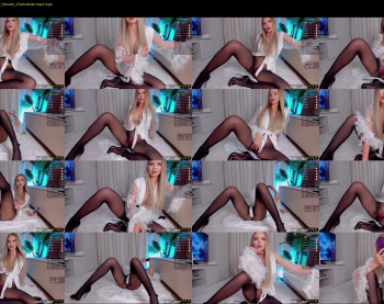 maarym — 41 minute Chaturbate couple cam show recording, 720p, Apr 1, 2024