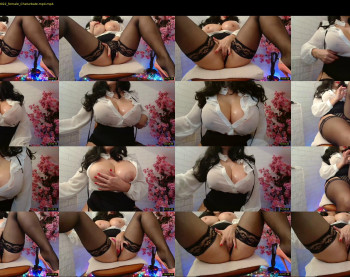 madlyn_dee — 80 minute Chaturbate female cam show recording, 720p, Apr 1, 2024