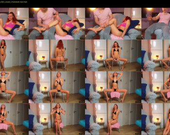 magictandem — 120 minute Chaturbate couple cam show recording, 720p, Apr 1, 2024