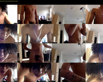 mandingoomann5 — 9 minute Chaturbate male cam show recording, 720p, Apr 1, 2024