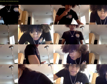 mandingoomann5 — 5 minute Chaturbate male cam show recording, 720p, Apr 1, 2024