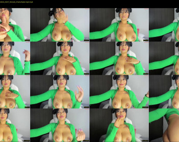 manuela_anderson — 94 minute Chaturbate female cam show recording, 720p, Apr 1, 2024
