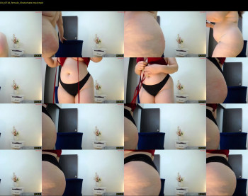 martinaguzmann — 8 minute Chaturbate female cam show recording, 720p, Mar 31, 2024