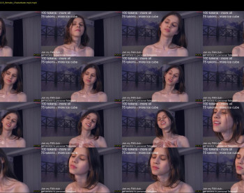 maydacarls — 5 minute Chaturbate female cam show recording, 720p, Apr 1, 2024