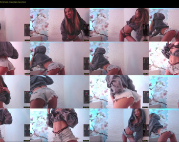 mazzanti_ — 120 minute Chaturbate female cam show recording, 720p, Mar 31, 2024