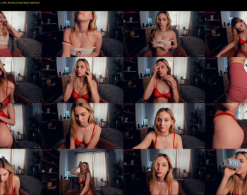 melisa_ginger — 107 minute Chaturbate female cam show recording, 720p, Mar 31, 2024