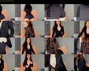 melondama — 3 minute Chaturbate female cam show recording, 720p, Mar 31, 2024