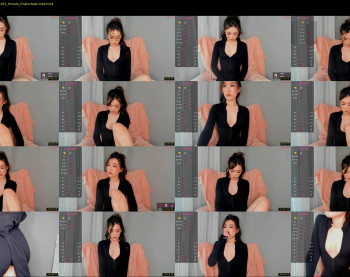 melondama — 120 minute Chaturbate female cam show recording, 720p, Mar 31, 2024