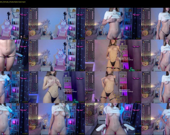 milanaaafit — 120 minute Chaturbate couple cam show recording, 720p, Mar 31, 2024