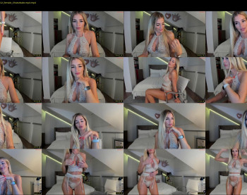 milfblondy — 18 minute Chaturbate female cam show recording, 720p, Apr 1, 2024