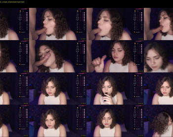 milk_slice — 13 minute Chaturbate couple cam show recording, 720p, Apr 1, 2024