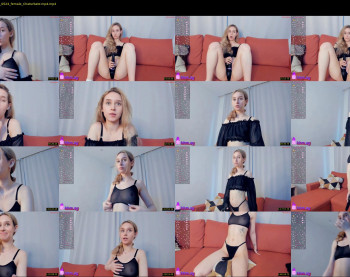 minnietammy — 120 minute Chaturbate female cam show recording, 720p, Apr 1, 2024