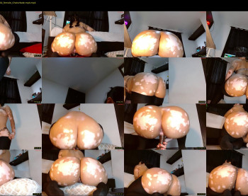 mollyguns — 105 minute Chaturbate female cam show recording, 720p, Apr 1, 2024