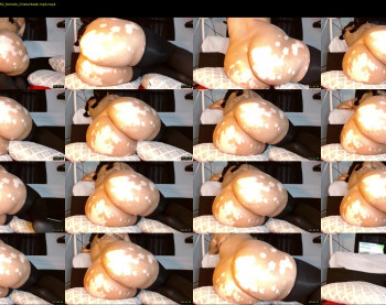 mollyguns — 11 minute Chaturbate female cam show recording, 720p, Mar 31, 2024