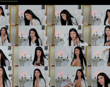 moniqueeass — 21 minute Chaturbate female cam show recording, 720p, Mar 31, 2024