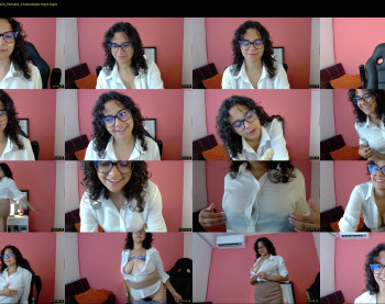 mora_haze — 120 minute Chaturbate female cam show recording, 720p, Apr 1, 2024