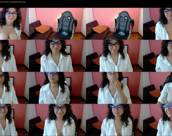 mora_haze — 22 minute Chaturbate female cam show recording, 720p, Apr 1, 2024