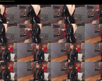 my_maite — 6 minute Chaturbate female cam show recording, 720p, Mar 31, 2024