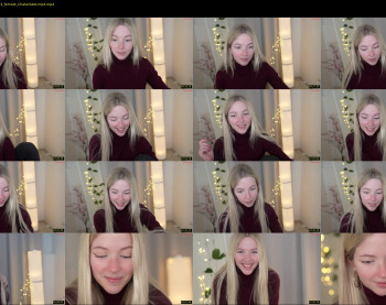 my_stella — 54 minute Chaturbate female cam show recording, 720p, Mar 31, 2024