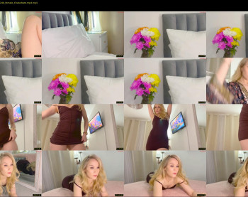 myassistant — 90 minute Chaturbate female cam show recording, 720p, Mar 31, 2024