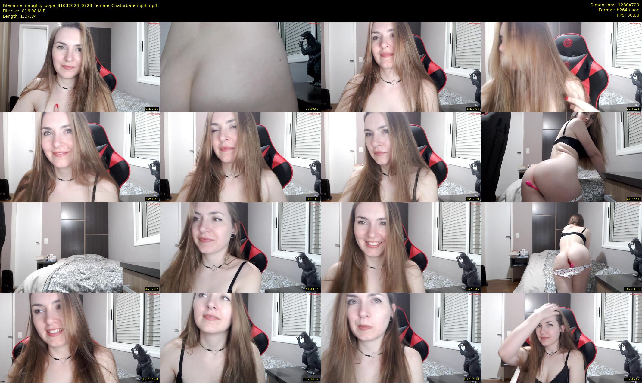 naughty_popa — 88 minute Chaturbate female cam show recording, 720p, Mar 31, 2024