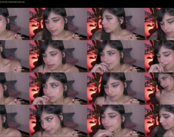 nicdani_1 — 3 minute Chaturbate female cam show recording, 720p, Mar 31, 2024