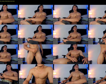nick_zackk — 67 minute Chaturbate male cam show recording, 720p, Mar 31, 2024