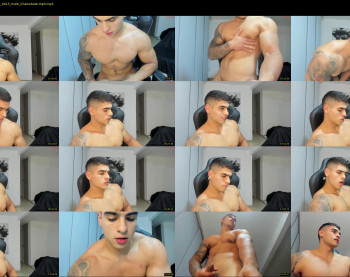 nicolasmuscle — 19 minute Chaturbate male cam show recording, 720p, Apr 1, 2024