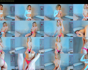 nicoledurham — 120 minute Chaturbate female cam show recording, 720p, Apr 1, 2024