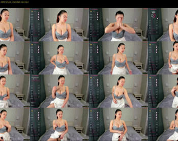 nicoledurham — 120 minute Chaturbate female cam show recording, 720p, Mar 31, 2024