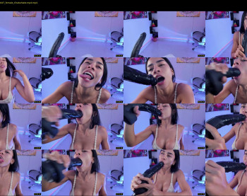 nicollbashel — 23 minute Chaturbate female cam show recording, 720p, Mar 31, 2024