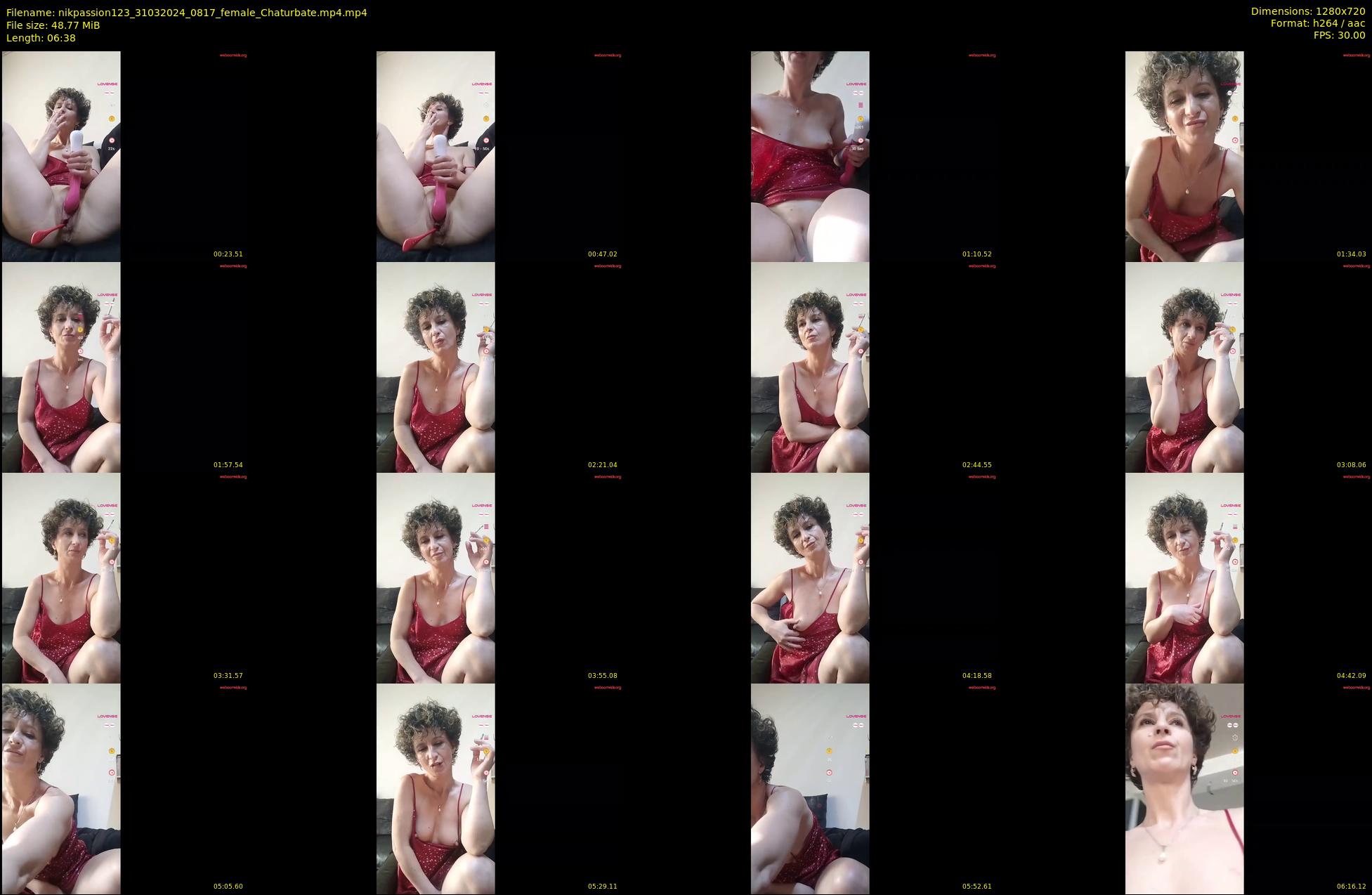 nikpassion123 — 7 minute Chaturbate couple cam show recording, 720p, Mar 31, 2024