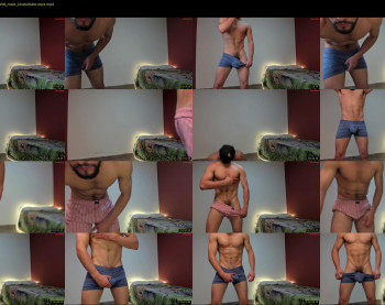 noahbrawn — 120 minute Chaturbate male cam show recording, 720p, Apr 1, 2024