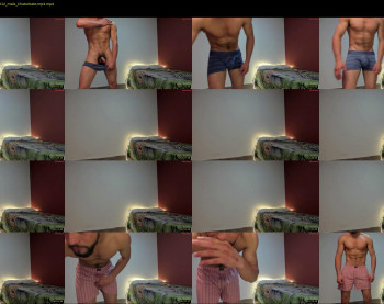 noahbrawn — 12 minute Chaturbate male cam show recording, 720p, Apr 1, 2024