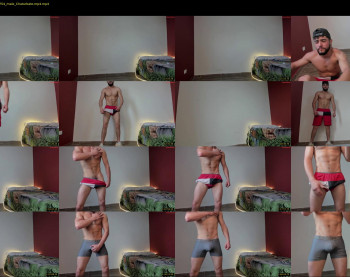 noahbrawn — 120 minute Chaturbate male cam show recording, 720p, Mar 31, 2024