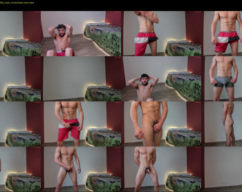 noahbrawn — 120 minute Chaturbate male cam show recording, 720p, Mar 31, 2024