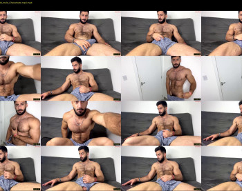 ouro1556 — 43 minute Chaturbate male cam show recording, 720p, Mar 31, 2024