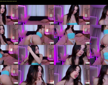 pamelaryant — 120 minute Chaturbate female cam show recording, 720p, Mar 31, 2024