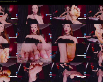 presidenttaylor — 120 minute Chaturbate female cam show recording, 720p, Apr 1, 2024