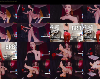 presidenttaylor — 120 minute Chaturbate female cam show recording, 720p, Apr 1, 2024