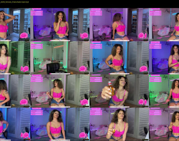 princess_cece — 121 minute Chaturbate female cam show recording, 720p, Apr 1, 2024