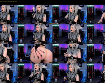 rachelqueen_ — 91 minute Chaturbate female cam show recording, 720p, Mar 31, 2024